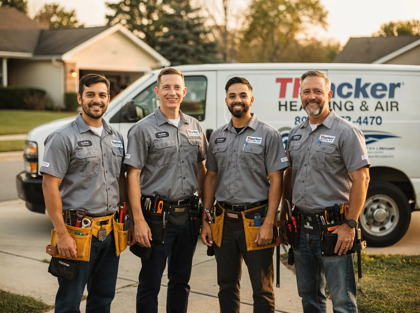 Ac Repair company in Hawks, MI